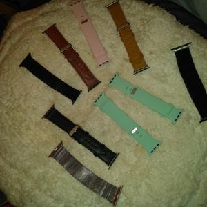 Apple smartwatch bands